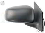 Van Wezel 3263808 Specchietto Esterno Specchietto Laterale Destro Per Mitsubishi Mirage / Space Star Hatchback (A0A) Convesso Riscaldato Primerizzato
