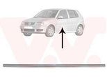 Van Wezel 5825423 - Oe 6N4853071AGRU Modanatura, Anteriore Sinistra Per Polo (6N)