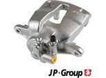 Jp Group 3361900180 - Oe 735455838 Bremssattel, Vorderachse Rechts FüR Corsa D (S07), 500 (312), Mito (955), Punto, Fiorino, Qubo, Panda, Doblo, Linea, Nemo, Bipper (Aa), Adam, Bipper Tepee