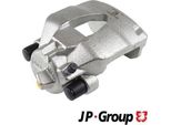 Jp Group 1161908880 - Oe 2Q0615124 Bremssattel, Vorderachse Rechts FüR Polo (6C, 6R), A1 (8X), Fabia Iii (Nj), Ibiza (6J, 6P), Toledo Iv (KG3), Rapid (Nh), Ibiza (Kj), Polo (AE1, AW1, BZ1), A1 (Gb), Scala (NW1), Kamiq (NW4)