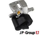 Jp Group 1162009370 - Oe 5N0615403X Pinza Freno, Asse Posteriore Sinistro Per Passat (365, 362), Alhambra (710, 711), Cc (358), Sharan (7N), Tiguan (5N), Passat Cc (357), Q3 (8U), Passat (3C)
