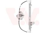 Van Wezel 2738264 Regolatore Finestrino Elettrico Posteriore Destro Per Mazda 3 (Bl) 3 Notchback (Bl)