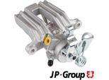 Jp Group 1162009580 - Oe 8N0615424A Pinza Freno, Asse Posteriore Destro Per Bora (1J), Toledo Ii (1M2), Octavia I (1U), A3 (8L), Golf Iv (1J), Leon (1M1), Tt (8N), Bora (9M)