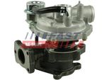 Fast FT63501 - Turbocompressore Oe 0375 E3 Per Xsara, C5 I (De), C5 I (Dc), Partner (5, G), 406, 307 Sw (3H), 307, 306, 206 Sw (2E/K), 206 (2A/C)