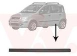 Van Wezel Modanatura Per Porta Posteriore Sinistra Modanatura Per Fiat Panda (169) 1709425