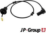 Jp Group Sensore Abs Velocità Ruota Posteriore Sinistra Posteriore Destra Adatto Per MERCEDES-BENZ Classe A (W168) 1397105800