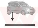 Van Wezel Modanatura Per Porta Posteriore Destra Modanatura Per Fiat Panda (169) 1709426