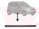 Van Wezel 1709424 - Oe 735357221 Striscia Di Rivestimento, Anteriore Destra Per Panda