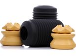 Ridex 919D0075 - Kit Di Protezione Dalla Polvere, Ammortizzatore Anteriore Per Serie 5 (F10), Serie 5 Gt (F07), Serie 5 (F11), X5 (F15, F85)