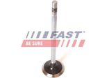 Fast FT50068 Auslassventil Ø30Mm 120Mm FüR Fiat Ducato Kastenwagen (250, 290) Ducato Bus (250, 290) Ducato Pritsche / Fahrgestell (250, 290)