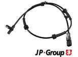 Jp Group Sensore Abs Velocità Ruota Per Nissan Qashqai Ii (J11, J11) 4097103200