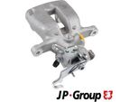 Jp Group 1162009170 - Oe 8J0615423G Pinza Freno, Asse Posteriore Sinistro Per Toledo Iii (5P2), Golf Vi, Scirocco, Superb Ii (3T), Jetta Iii (1K2), Touran (1T), A3 (8P), Altea (5P), Octavia Ii (1Z), Golf V (1K), Golf Plus (5M), Tt (8J), Yeti (5L)
