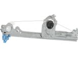 Ridex 1561W0652 - Oe 8200219261 Regolatore Del Finestrino, Posteriore Destro Per Modus (F/JP0)