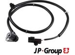 Jp Group Sensore Abs Velocità Ruota Anteriore Sinistra Per Mitsubishi Lancer Vii Station Wagon (Csw, Ctw) 3997104770