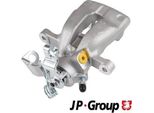 Jp Group 1262000770 - Pinza Freno Oe 542096, Asse Posteriore Sinistro Per Meriva B (S10), Zafira A, Astra (A04), Astra H, Astra G, Combo, Meriva (X03), Combo Tour
