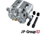 Jp Group Pinza Freno Anteriore Sinistra Per Mitsubishi Pajero Iv (V8W, V9W) 3961900570