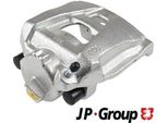 Jp Group 1161909180 - Oe 5N0615124 Pinza Freno, Asse Anteriore Destro Per Alhambra (710, 711), Sharan (7N), Tiguan (5N), Q3 (8U)