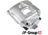Jp Group 1161909170 - Oe 5N0615123 Pinza Freno, Asse Anteriore Sinistro Per Alhambra (710, 711), Sharan (7N), Tiguan (5N), Q3 (8U)