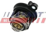 Fast FT58030 - Termostato Acqua Di Raffreddamento Oe 1877090 Per B-Max, C-Max, Ecosport, Fiesta Vi, Fiesta Vii, Focus Iii, Grand C-Max, Mondeo V, Tourneo Connect, Transit Connect, Transit Courier, Transit Custom