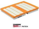 Filtro Aria Coopersfiaam Filters PA7834 Per Vw Golf Vii Hatchback (5G1, BQ1, BE1, BE2) Cartuccia Filtrante