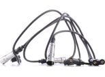 Ridex 685I0389 - Set Di Cavi Candela Oe 1H0998031 Per Golf Iii (1H), Passat (35I), Vento (1H)