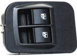 Ridex 1761S0080 - Interruttore Regolatore Finestrino Oe 6490G8, Anteriore Sinistro Per Nemo, Fiorino, Qubo, Bipper (Aa), Bipper Tepee