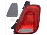 Fanale Posteriore Combinato Tyc 11-14114-11-2