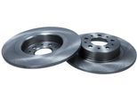 2X Disco Freno Maxgear 19-4726 Posteriore Per Fiat Tipo Hatchback (356_) 40 5Mm
