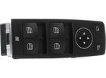 Ridex 1761S0063 - Oe 2048700151 Interruttore Regolatore Del Finestrino, Anteriore Sinistro Per Classe C (W204), Classe E (A207), Classe E (C207), Classe E (S212), Classe E (W212), Classe C (S204), Classe Glk (X204)