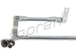 Topran 116 438 - Tirante Tergicristallo Oe 1T0 955 601, Anteriore Sinistro Per Touran (1T)