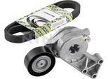 Snr KA857.05 - Kit Cinghia Trapezoidale Multipla Oe 06A260849C Per A3 (8L), Tt (8N), Alhambra (7V), Cordoba (6K), Ibiza (6K), Leon (1M1), Toledo Ii (1M2), Octavia I (1U), Bora (1J), Caddy Iii (2C, 2K), Golf Iv (1J), T5, New Beetle, Polo (9N), Polo (6V), Sharan (7M)