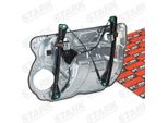 Stark SKWR-0420412 - Oe 6Q4837461J Regolatore Del Finestrino, Anteriore Sinistro Per Polo (9N)