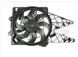 Tyc 809-0037 - Ventola Radiatore Oe 51821155 Per Doblo