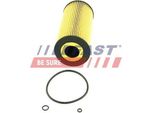Filtro Olio Fast FT38012 Elemento Filtrante Per Vw Constellation Worker Adatto A MERCEDES-BENZ Classe C Berlina (W202) Classe E Berlina (W210)