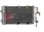 Jpn 60C9117 - Oe 13171592 Condensatore Aria Condizionata Con Essiccatore Per Astra H, Zafira B