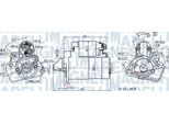 Magneti Marelli 063721332010 - Motorino Di Avviamento Per Dokker, Duster, Lodgy, Logan, Sandero, Citan (W415), Juke (F15), Micra Iii (K12), Note (E11, NE11), Note (E12), Pulsar, Qashqai +2 I (J10), Tiida (C11)