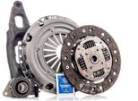 Sachs 3000 951 097 - Oe A 454 250 03 01 Kupplungssatz FüR Forfour (454), Fortwo Cabrio (451), Fortwo (451)