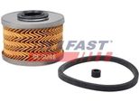 Fast FT39070 - Oe 1906 56 Kraftstofffilter FüR Movano (X70), Scenic I, Trafic (P, T, V), Clio Ii, Espace Iii (Je), Kangoo (Kc), Kangoo (Fc), Laguna I, Megane I, Megane Scenic