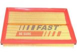 Fast FT37156 - Oe 13270887 Luftfilter FüR Meriva (X03), Tigra Twintop (X04), Corsa C (X01), Combo Tour, Combo
