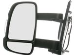 Ridex 50O0708 - Specchio Esterno Oe 735424433, Sinistro Per Jumper, Ducato, Boxer
