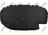 Nty EZC-VW-227 Isolamento Vano Motore Per Vw Golf Vii Hatchback (5G1, BQ1, BE1, BE2) Cofano Isolamento Cofano