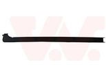 Van Wezel 3810582 - Oe 13469599 Striscia Di Rivestimento, Paraurti Anteriore Destro Per Astra K