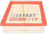 Fast FT37150 - Filtro Aria Oe 1516725 Per B-Max, Ecosport, Fiesta Vi, Tourneo Connect, Transit Courier, 2 (De, Dh)