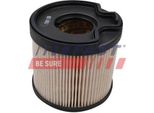 Fast FT39068 - Oe 1901 56 Kraftstofffilter FüR Berlingo, C5 I (Dc), C5 I (De), Jumpy (U6U), Jumpy (B), Xsara, Scudo, Ulysse, 206 (2A/C), 206 Sw (2E/K), 306, 307, 307 Sw (3H), 406, 607 (9D, 9U), 806 (221), Expert (224), Expert (222), Partner (5, G)