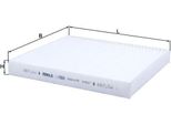 Mahle La 569 - Filtro Aria Abitacolo Oe 05058381AA Per Sebring (J), Freemont, Compass, Patriot (MK74)