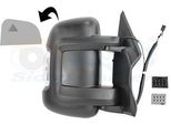 Van Wezel 1652816 Specchietto Esterno Specchietto Laterale Destro Per Fiat Ducato Furgone (250, 290) Convesso Riscaldato
