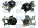 Pompa Refrigerante Saleri Sil Pompa Acqua Per Bmw 3 Touring (E91) PA1487