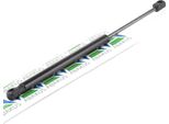 Abakus 101-00-075 - Ammortizzatore Posteriore Oe 8200051750 Per Megane Ii