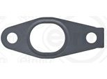Guarnizione Di Scarico Olio Elring Guarnizione Di Ritorno Olio Turbocompressore 564.190 Lato Motore Per Chevrolet Silverado 3500 Hd Cab & Chassis