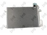 Abakus 042-016-0014 - Condensatore Aria Condizionata Oe 7700434383 Per Scenic I, Megane Scenic, Megane I